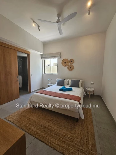 Penthouse à Louer – 3 Chambres Ensuite, Pereybere, Nord