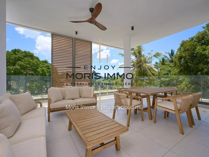 Luxury apartment in Pointe aux Canonniers