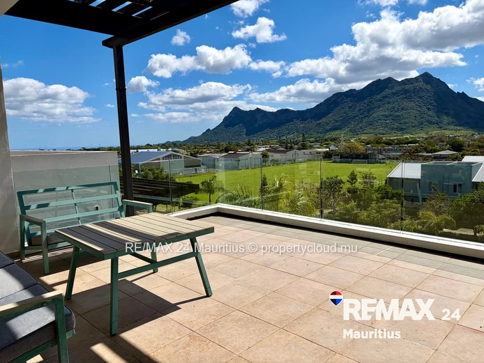 Panoramic Penthouse with Expansive Terraces and Breathtaking Views