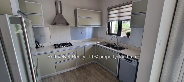 Contemporary Duplex Townhouse for Rent in Sodnac, Quatre Bornes