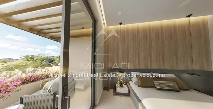 4 bedrooms apartment in Balaclava