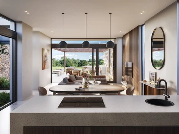 3 Bedroom Villa