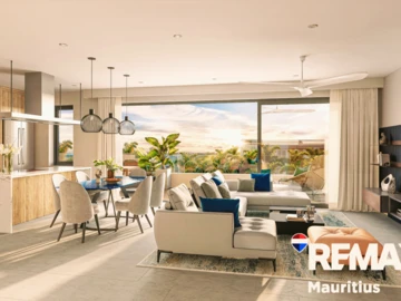 2 Bedroom Apartment