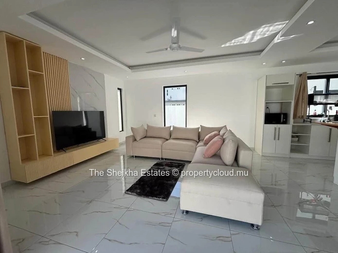 Luxurious Modern Villa For Long-Term Rental – Calodyne