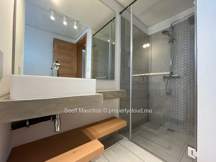 Appartement 2 chambres au cœur de Beau Plan – Confort, sécurité et qualité de vie