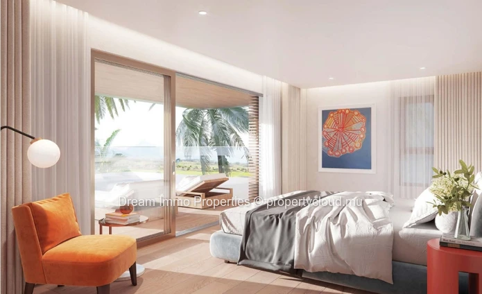 Sublime Luxury Golf Villas On Mont-Choisy Golf & Close Beach - Mauritius