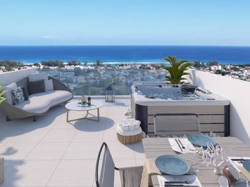 Townhouse, Duplex de 3 Chambres