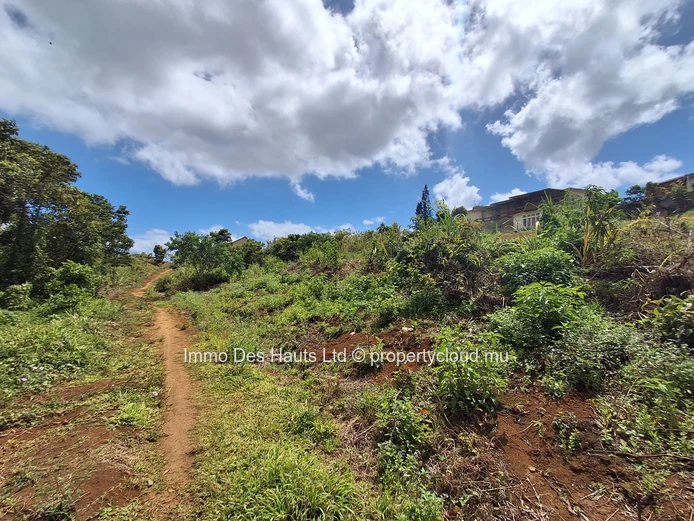 Prime Residential Land for sale Moka 