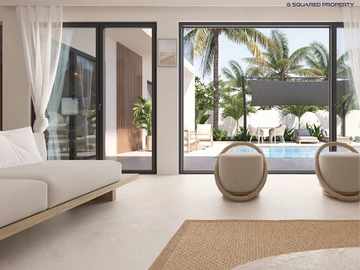 Villa de 3 Chambres