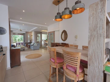 Villa de 3 Chambres