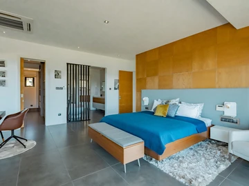 Penthouse de 3 Chambres