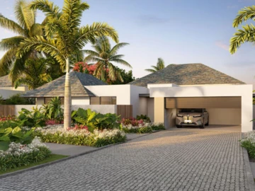 Villa de 4 Chambres