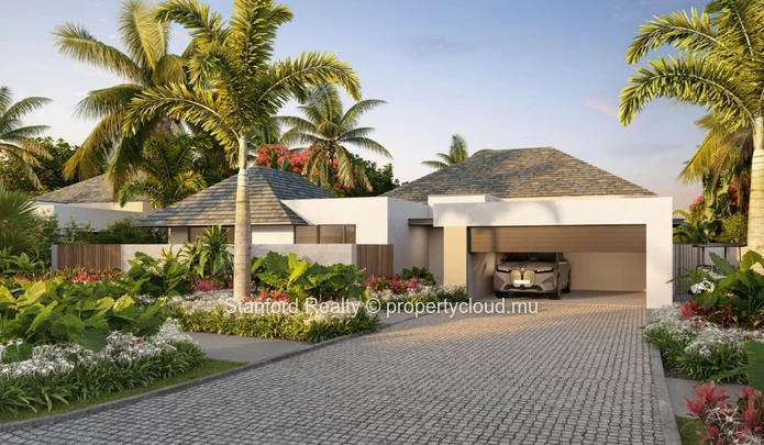 Villa luxueuse à vendre – 4 chambres, Mont Choisy, Nord