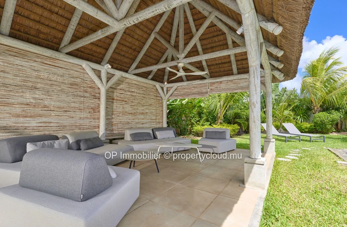 Villa PDS 4 chambres avec piscine privée à vendre à Grand Baie
