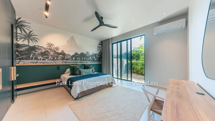 Luxury Villa in Anahita Mauritius – Contemporary Elegance in a Prestigious Estate