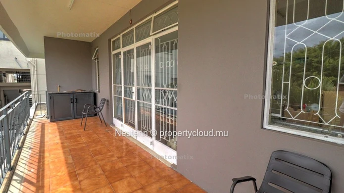 9-room dormitory 