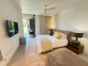 Appartement de 3 Chambres