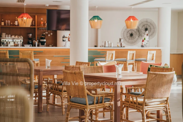Grand Baie - Studio moderne incluant des services hôteliers haut de gamme