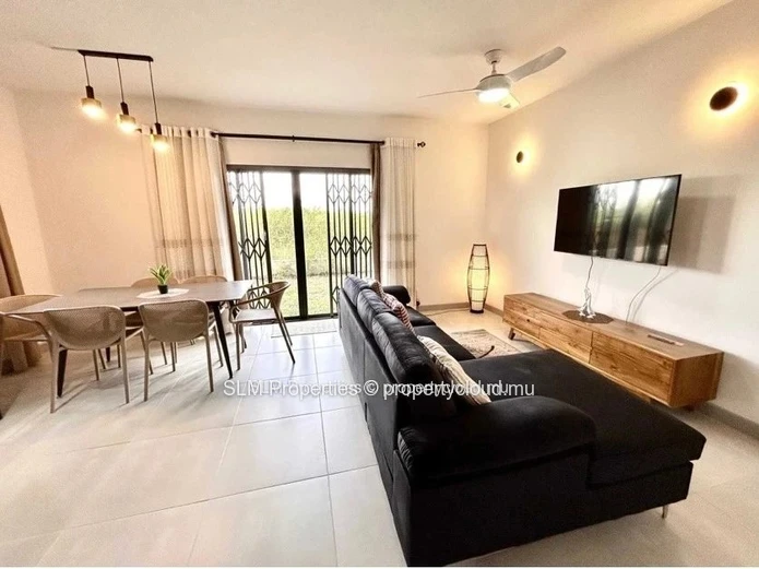 Moka- Appartement de deux chambres au rez-de -chaussée disponible immédiatement
