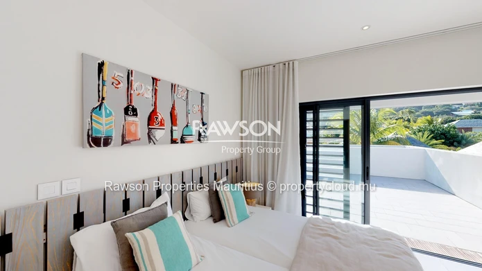Villa Supérieure avec Piscine Privée à Vendre au Marguery Villas Resort