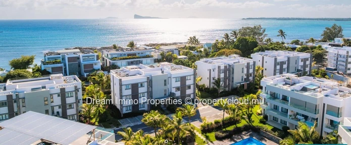 Secteur Premium ! Somptueux Penthouses De 2 Ch Vue Mer A Pte Aux Canonniers - Ile Maurice