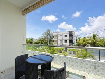 Appartement de 3 Chambres