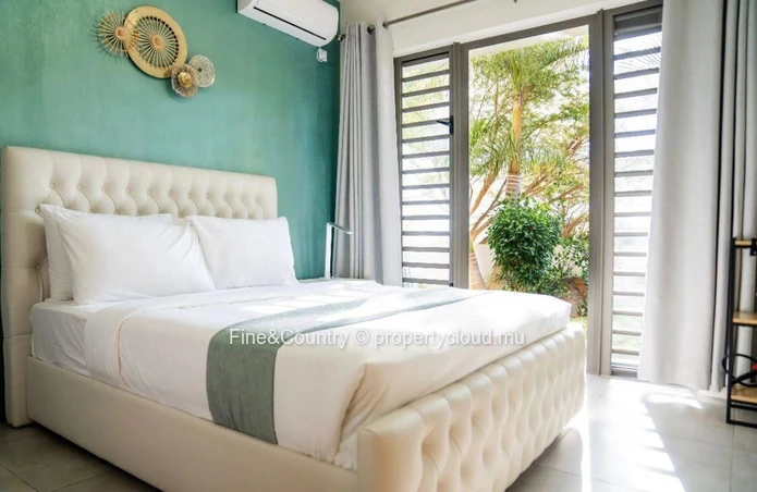 For Rent – Fully Furnished 3-Bedroom Apartment at Royal Creek, Flic-en-Flac