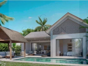 Villa de 3 Chambres