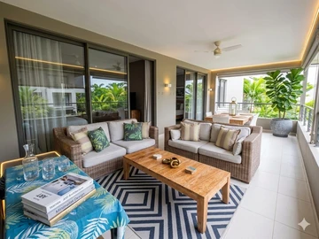 2 Bedroom Apartment