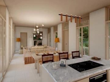 Villa de 2 Chambres