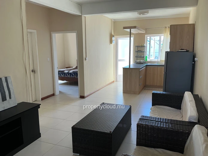 ?? 2-bedroom apartment for rent in Pereybère, Mauritius