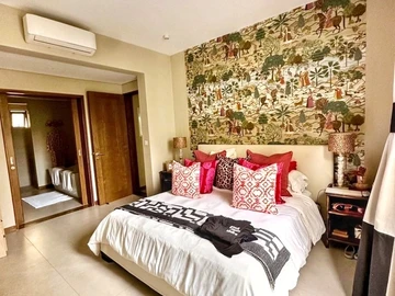 Penthouse de 2 Chambres