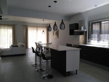 Townhouse, Duplex de 3 Chambres