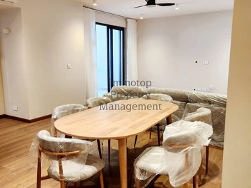 Appartement de 3 Chambres