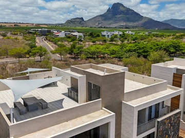 Penthouse de 3 Chambres