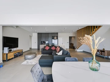 4 Bedroom Penthouse
