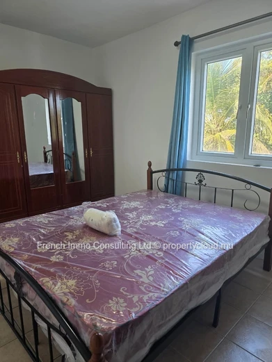 Appartement 2 chambres a pereybere 