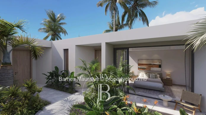 BEL OMBRE - Villa de luxe sur golf - 4 chambres