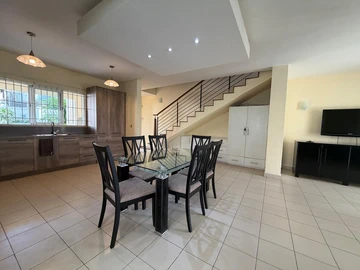 3 Bedroom Townhouse, Duplex