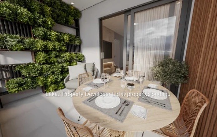3-Bedroom Apartment for Sale – Flic en Flac