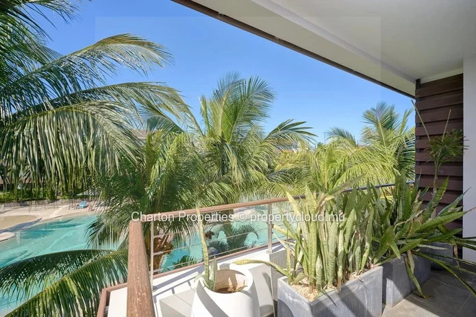 Appartement de 3 chambres - Une échappée balnéaire à Mont Choisy