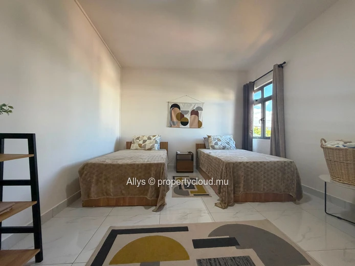 2 modern Bedrooms apartment 