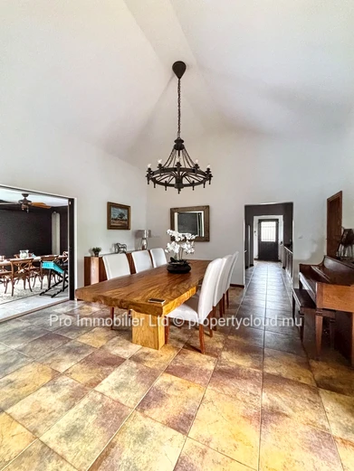 Discover this stunning newly built home in the secure and highly sought-after Mont Piton 1 residential estate.