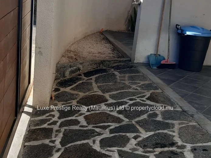 Modern 3-Bedroom Duplex Villa with Private Pool | Fully Furnished | MUR 45,000/Month