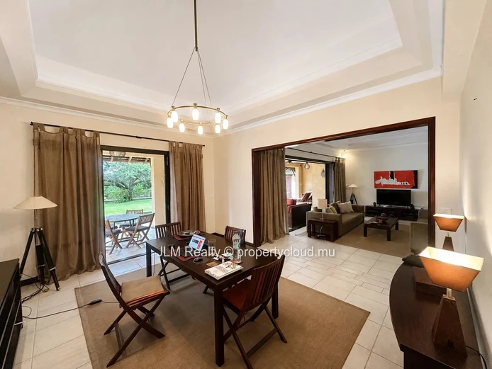 À louer : Villa de prestige 4 chambres avec piscine sur grand terrain, Tamarina, Île Maurice