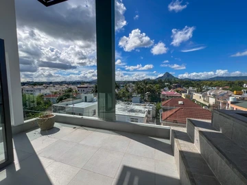 Penthouse de 3 Chambres