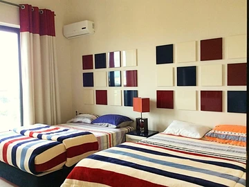 4 Bedroom Apartment