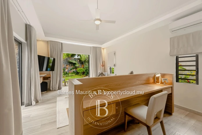 GRAND BAIE - Villa haut de gamme - 4 chambres