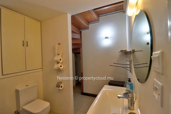 Résidence moderne 3 chambres