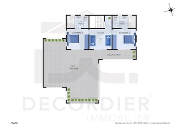 3 Bedroom House
